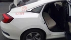 Passenger Quarter Panel Sedan Without Sunroof Fits 16-21 Civic 464854 Used. Price: $350.00.