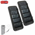 2X Panel Air Vent Relief Grilles For Chevy Silverado Gmc Sierra Canyon 1999-ON New. Price: $15.99.