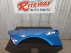 14-19 Corvette C7 Coupe Quarter Panel Assembly Blue Code G7H Used. Price: $649.95.