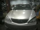 Driver Left Quarter Panel Fits 02-06 Camry 102476 Used. Price: $150.00.