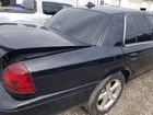 03 Mercury Marauder Quarter Panel Black Rear Right Passenger Used. Price: $400.00.