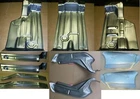 1968 Gto Lemans Trunk Floor Drop Off Extension Quarter Usa Panel Brace New. Price: $671.06.