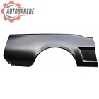 Sherman 465-50L Rear Driver Side Quarter Panel Skin Ford Mustang 1964-1966 New. Price: $105.99.