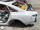 2019-2025 Audi A8 S8 Left Driver Rear Quarter Panel Body Frame Cut Used. Price: $1099.99.