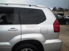 Driver Left Quarter Panel Fits 03-09 Lexus GX470 104907961 Used. Price: $685.40.