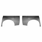 Economy Rear Quarter Panel For 04-10 Infiniti QX56 04-15 Nissan Armada Pair New. Price: $281.90.