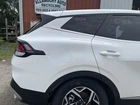2023 Kia Sportage Right Quarter Panel White Pc: Swp 2K -lx- 48004 Used. Price: $360.00.
