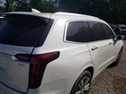 20 Cadillac XT6 Premium Luxury Quarter Panel White Rear Right Passenger Used. Price: $600.00.