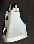Audi A4 B6 Rear Left Mud Guard Molding Side Skirt Oem Used. Price: $59.99.