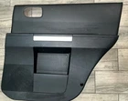 2004-2011 Mitsubishi Endeavor Door Trim Panel, Left Rear Passenger Oem Used. Price: $60.00.