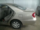 Driver Left Quarter Panel Fits 02-06 Camry 104940033 Used. Price: $596.61.