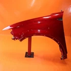 Lincoln Nautilus Fender Left Driver 2019 2020 2021 2022 Red Oem Used. Price: $404.10.