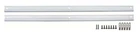 1970-81 Camaro, Firebird Rocker Panel Molding 3 Inch Wide Rh New. Price: $93.89.