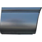 1583-141 Key Parts Quarter Panel Front Driver Left Side Lower For Ram Truck Hand New. Price: $111.87.