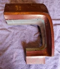 1970 Plymouth Satellite Roadrunner Gtx Right Quarter Panel Extension Good Studs For. Price: $119.70.