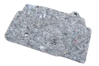 Genuine Acdelco Passenger Side Quarter Panel Sound Insulator 60004058 New. Price: $30.34.