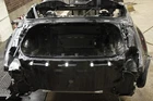 2003-2009 Nissan 350Z Convertible Rear Full Quarter Panel Half Cut Oem Used. Price: $859.99.
