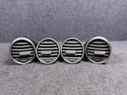 2006-2012 Mercedes Benz W164 ML350 GL350 Dash A/c Air Vents Set Gray Oem Used. Price: $139.99.