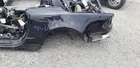 09 Mercedes Benz Amg SL63 Quarter Panel Left Driver Black Used. Price: $600.00.