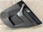 2007 Honda Crv Rear Inside Door Panel Gray Passenger Oem Rh Used. Price: $153.50.