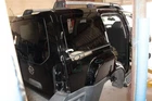 05-15 Nissan Xterra 4.0L Black Passenger Right Rear Quarter Panel Used. Price: $499.99.