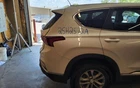 Hyundai Santa Fe 2019-2020 Right Quarter Panel Without Power Liftgate 1696379 Used. Price: $540.00.