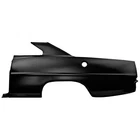 1966 1967 Chevy Nova Full Quarter Panel Left Side Oe Style Sail New. Price: $900.95.