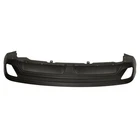 Oem 2018-2020 Mitsubishi Eclipse Cross Lower Rear Bumper Extension 6410F206XA New. Price: $236.20.