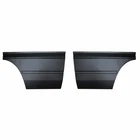 Lower Outer Front Door Skin Fits 03-06 Dodge Sprinter Van-pair New. Price: $273.74.