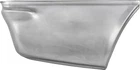 Jegs Lower Rear Quarter Patch Panel For 1967-1968 Chevrolet Camaro, Pontiac New. Price: $64.99.