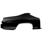 1969 Chevelle Coupe Full Quarter Panel Right Side W/tail Lamp Extention New. Price: $1099.00.