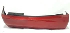 379E Red Tint Metallic Rear Bumper Missing Cap Oem 2004 2005 Cadillac Xlr Used. Price: $148.75.
