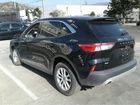 Driver Left Quarter Panel Forward Main Fits 20 Escape 121194 Used. Price: $220.50.