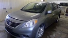 Nissan Versa 2012 Left Quarter Panel Used 6704. Price: $284.91.