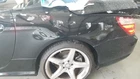 15 Mercedes Benz SL550 R231 Quarter Panel Cut Left Driver Black Used. Price: $614.12.