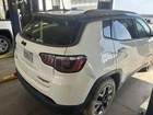 Used Left Lower Quarter Panel Fits: 2018 Jeep Compass New Style Horizontal Rear. Price: $420.00.