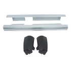 Labwork Pair For Silverado Gmc Crew Cab 07-13 Outer Rocker Panel And Corner New. Price: $140.15.