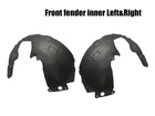 2022-2025 Ford Maverick Front Fender Liner Inner Panel Left+right Lh Rh New. Price: $74.99.