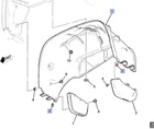 Genuine Gm F Liner 85851907 New. Price: $138.49.