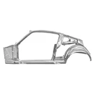 Ford Mustang 1965-1966 Dynacorn 3644FWT Driver Side Body Panel New. Price: $2197.31.