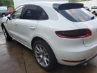 15 16 17 18 19 Porsche Macan Left Bare Metal Quarter Panel Body Cut Used. Price: $575.00.