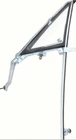Oer 1967 Pontiac Firebird Chevy Camaro Clear Glass Vent Window Assembly Left New. Price: $419.98.