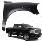 New Primed For 2019-23 Dodge Ram 2500/3500 Passenger Side Fender W/ Flare Holes. Price: $244.00.