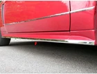 2PC. Luxury Fx Stainless Steel 3/4" Rocker Panel Trim 1999-2004 Ford Mustang New. Price: $153.95.