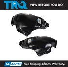 Trq Quarter Panel Splash Shield Set Fits 2009-2012 Hyundai Elantra New. Price: $111.95.