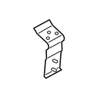 Genuine Bmw Reinforcement Plate, Rocker 41007493283 New. Price: $47.36.