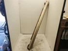 Lexus ES330, 4DR Left Rocker Panel Moulding, 02-05, GOLD-4PL, Fwd, 75860-33020 Used. Price: $139.52.