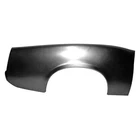 Ford Mustang 69-70 Rear Passenger Side Quarter Panel Skin Capa Certified New. Price: $123.11.