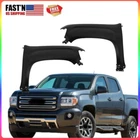 Front Fender Left Driver Right Passenger Side Fits 2015-2022 Gmc Canyon New. Price: $456.75.
