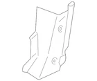 Genuine Bmw Cover Panel 41-00-7-431-648 New. Price: $94.34.